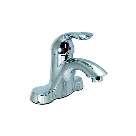 Valterra Phoenix One Handle 4″ Hybrid RV Bathroom Lavatory Faucet