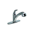 Valterra Phoenix 8″ Hybrid RV Kitchen Faucet with Pullout Spout & 56″ Hose
