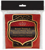 SM Arnold SELECT 85-760 Shop Towel, 14 in L, 12 in W, Red