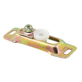Prime-Line N 6711 Pivot Bracket, 3-1/16 in L x 1 in W x 1/4 in ID Dimensions, Nylon/Steel