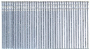 Senco M001002 Series Finish Nail, Glue Collation, 1-1/4 in L, 16 ga, Galvanized Steel, T-Shaped Head, Smooth Shank