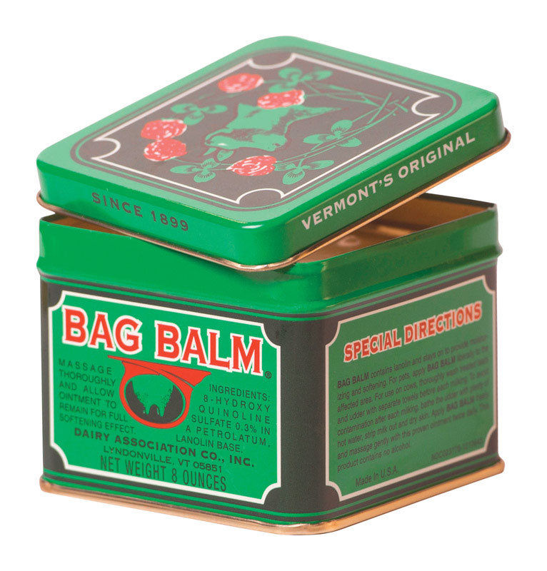 Vermont's Original Udder Bag Balm Ointment 8 oz – Mrosupreme.com