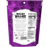 Wiley Wallaby 122025 Candy, Huckleberry Licorice, 10 oz