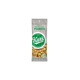 Kar's Salted Peanuts 2.5 oz Bagged, Pack of 12