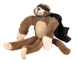 Diamond Visions Fling Shot Monkey Brown 1 pc, Pack of 24