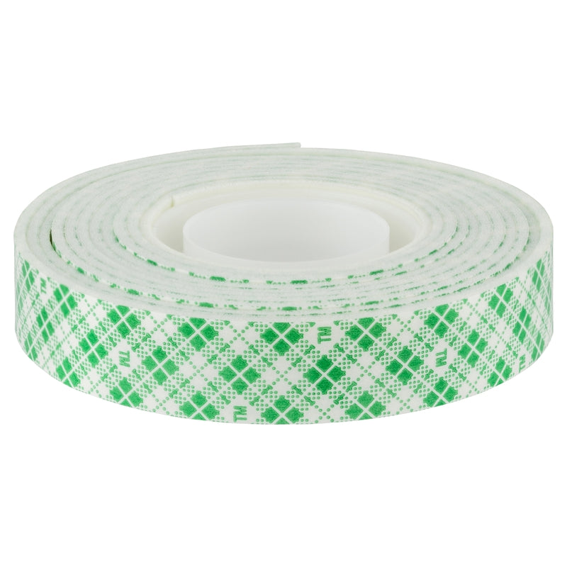 3M Scotch-Mount 80 in. L X 1/2 in. W Double-Sided Mounting Tape, Pack of 6