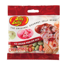 Jelly Belly Coldstone Ice Cream Parlor Mix Jelly Beans 3.1 oz, Pack of 12