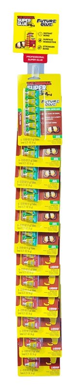 SUPER GLUE LIQUID CLEAR 0.07OZ