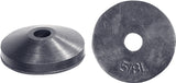 Danco 35100B Faucet Washer, #5/8L, 29/32 in Dia, Rubber, Pack of 5