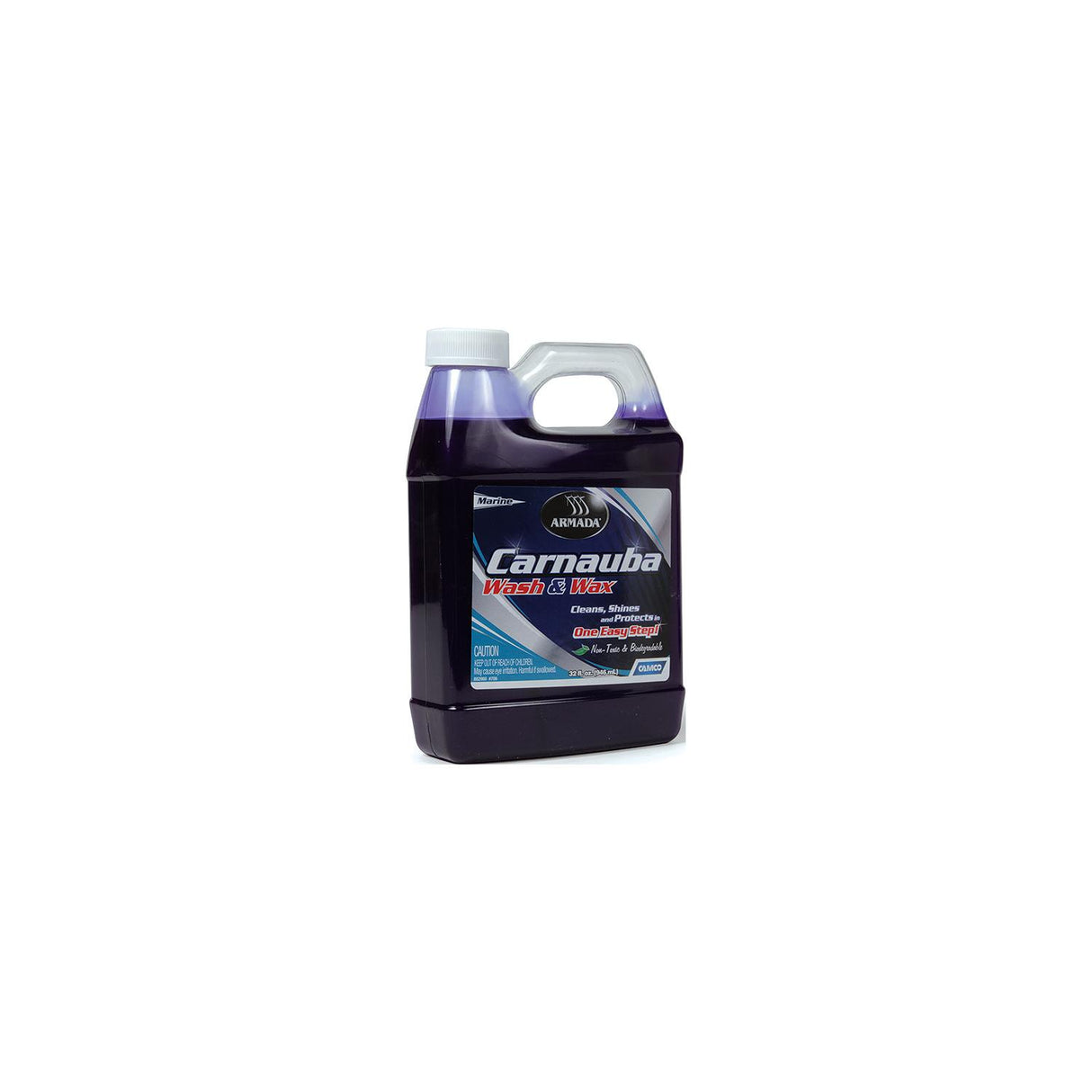 Armada 40922 Boat Soap w/Carnauba Wax, 32 oz.