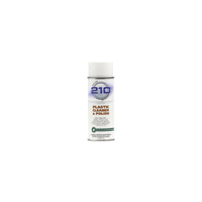 210 Plastic Cleaner/Polish, 14 oz.