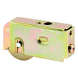 Prime-Line D 1563 Roller Assembly, 2-5/8 in L x 3/4 in W x 1-3/8 in H Dimensions, 1-1/2 in Dia Roller, 5/16 in W Roller