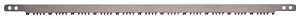 Fiskars 70256935J Bow Saw Blade, 21 in L Blade, Steel Blade