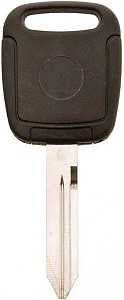 Hy-Ko 18CHRY150 Key Blank, Brass, For: Chrysler and Honda Vehicle Locks