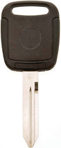 Hy-Ko 18CHRY150 Key Blank, Brass, For: Chrysler and Honda Vehicle Locks