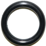Danco 35724B Faucet O-ring, #7, 3/8 in ID x 1/2 in OD Dia, 1/16 in Thick, Buna-N, Pack of 5