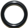 Danco 35724B Faucet O-ring, #7, 3/8 in ID x 1/2 in OD Dia, 1/16 in Thick, Buna-N, Pack of 5