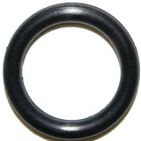 Danco 35724B Faucet O-ring, #7, 3/8 in ID x 1/2 in OD Dia, 1/16 in Thick, Buna-N, Pack of 5