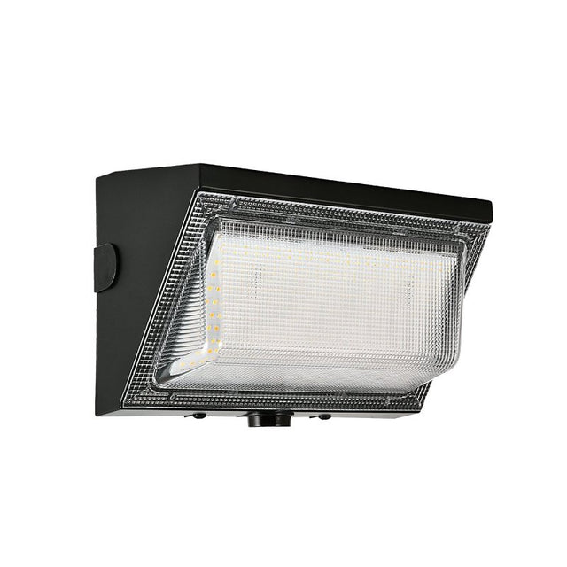 BELL LINK CL-WLS5000 Wall Pack, 120 V, 32 W, LED Lamp, 120 deg Beam, 5000 Lumens, 3000, 4000, 5000 K Color Temp