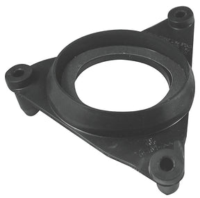 Genmax TRWR20VST GFCI Wall Receptacle, 20 A, Ivory