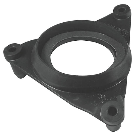 Genmax TRWR20VST GFCI Wall Receptacle, 20 A, Ivory