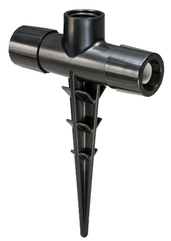 INSERT GATE OVAL BLK 13X17IN