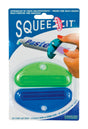 Evri Squeezit Health and Beauty Tube Squeezer 2 pk, Pack of 12