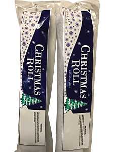 Hometown Holidays 81470 Christmas Specialty Decoration, Snow Blanket, Polyester, White