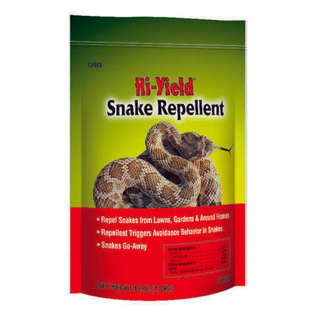 Hi-Yield Animal Repellent Granules For Snakes 3.25 lb