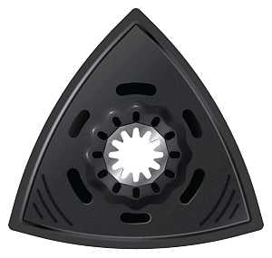 Imperial Blades IBSLTSP-1 Sanding Pad, 3-1/8 in L