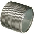Halex 64320 Rigid Conduit Nipple, 2 in, Steel