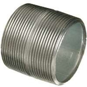 Halex 64320 Rigid Conduit Nipple, 2 in, Steel