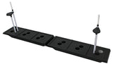 VegTrug Classic SWCK1800 Self-Watering Kit, Plastic, Black