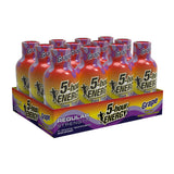 5-hour Energy Regular Strength Sugar Free Grape Energy Shot 1.93 oz, Pack of 12