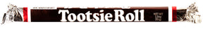 Tootsie Roll Giant Chocolate Candy Bar 3 oz, Pack of 24