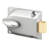 Prime-Line GD 52119 Deadbolt Lock, Tumbler Key