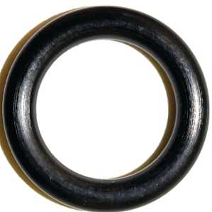Danco 35726B Faucet O-ring, #9, 7/16 in ID x 5/8 in OD Dia, 3/32 in Thick, Rubber, Pack of 5