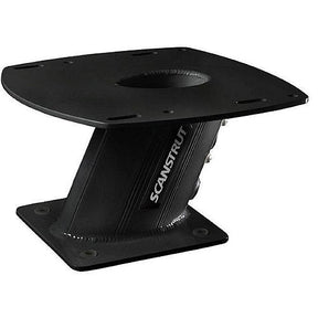 ScanStrut APT25001BLK 10″ Aluminum Powertower, Black