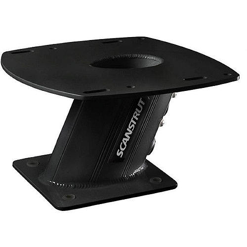 ScanStrut APT25001BLK 10″ Aluminum Powertower, Black