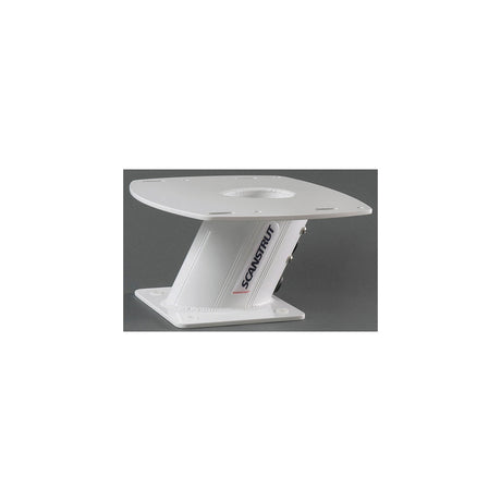 ScanStrut APT15001 6″ Aluminum Powertower, White