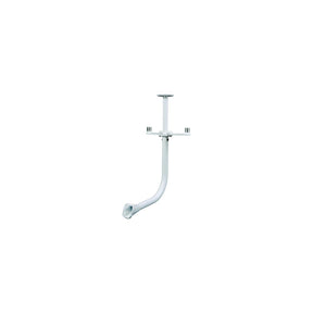 ScanStrut APTLBGPS201 Central GPS/VHF Antenna(x2) & Navlight Bar, White