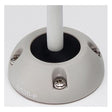 ScanStrut DS21BP Plastic Multi Cable Deck Seal, Grey