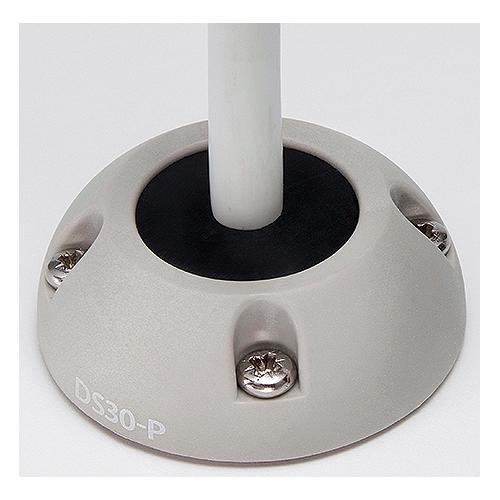 ScanStrut DS21BP Plastic Multi Cable Deck Seal, Grey