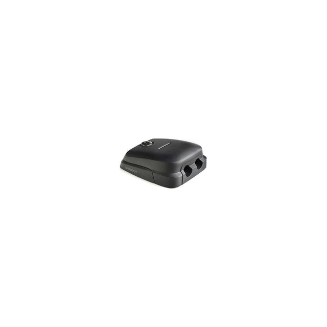 ScanStrut DSHD6BLK Plastic Double Cable Deck Seal, Black