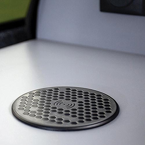 Scanstrut SCCW02F Rokk Waterproof Wireless 10W Charger, Surface Mount
