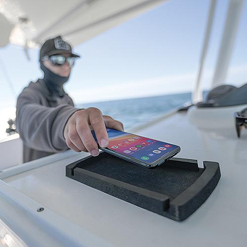 Scanstrut SCCW08F Catch Waterproof Wireless 10W Charging Mat