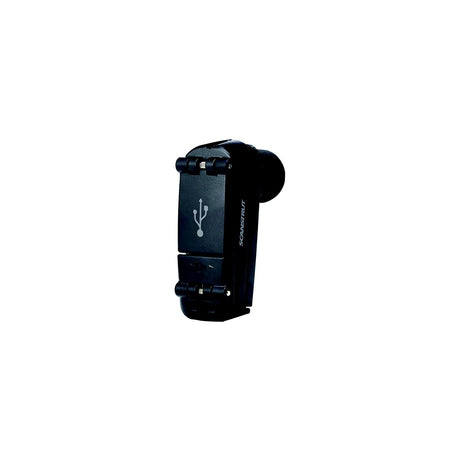 USB-A   C CHARGING SOCKET