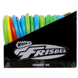 Wham-O Frisbee Frisbee Disc Assorted 1 pc, Pack of 24