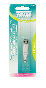 Trim Nail Clippers 1 pk, Pack of 12