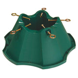 Jack Post Medium Plastic Real Christmas Tree Stand 8 ft.